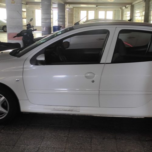 207 دنده فوق‌العاده سالم