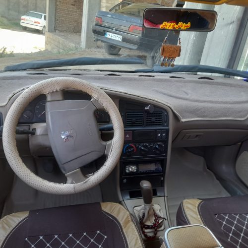 پژو 405اس ال ایکس