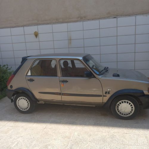 فروش رنو ۵ مدل ۸۴