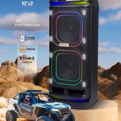 اسپیکر میکرولب مدل T400 مکسیدر رکسون ارگون