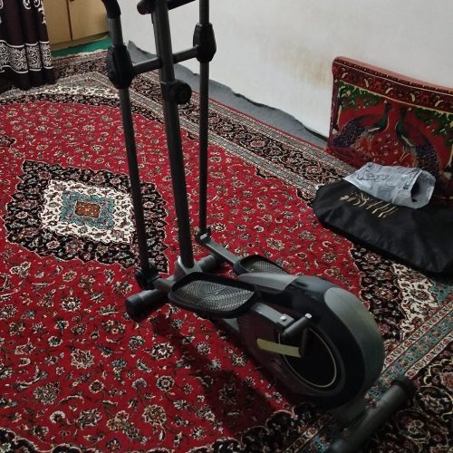 اسکی فضایی