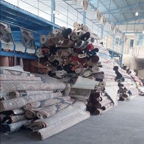 قالیشویی خمسه پرند ورباط کریم