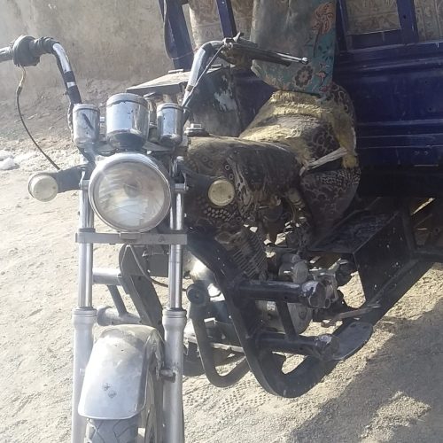 سه چرخ زرنج 200