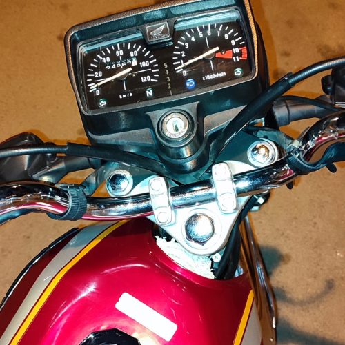 هندا 125ژاپنی