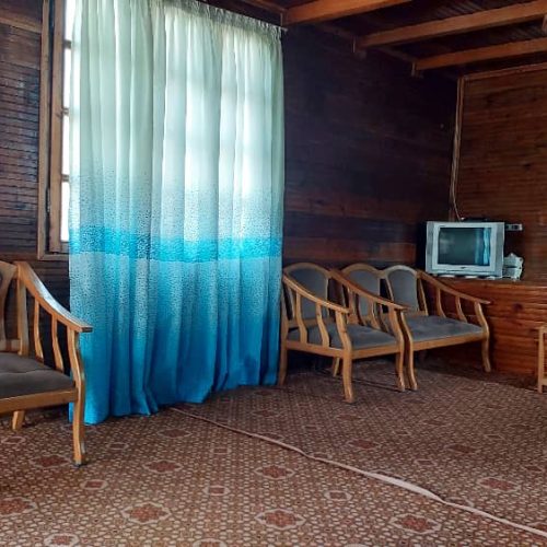 اجاره کلبه جنگلی