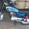 موتور سیکلت هوندا 85