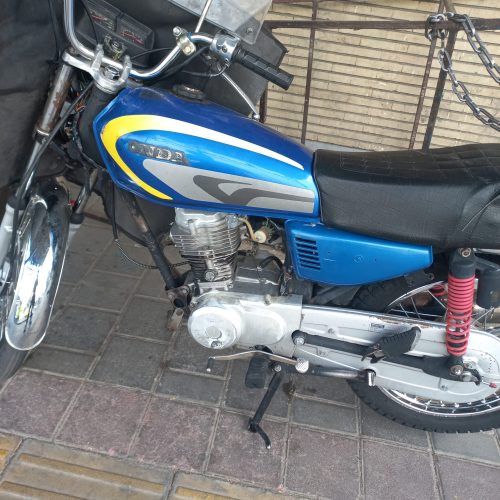 موتور سیکلت هوندا 85
