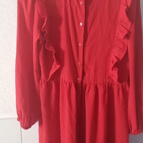 لباس زنانه مانتو