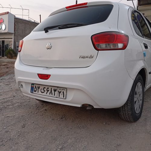 مدل ۹۷ شاسی جلو سمت شاگرد ضربه عقب سالم بدون رنگ کارکرد ۱۷۰ تا بیمه ۶ ماه لاستیک درحد نو