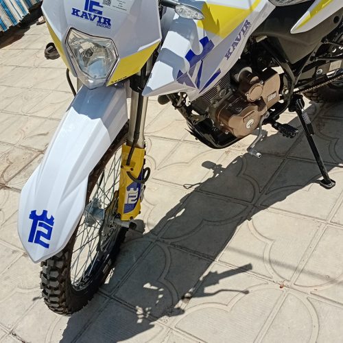 موتور تریل T2 مدل 1404، نو و بدون خط‌خوردگی – معاوضه یا نقدی»