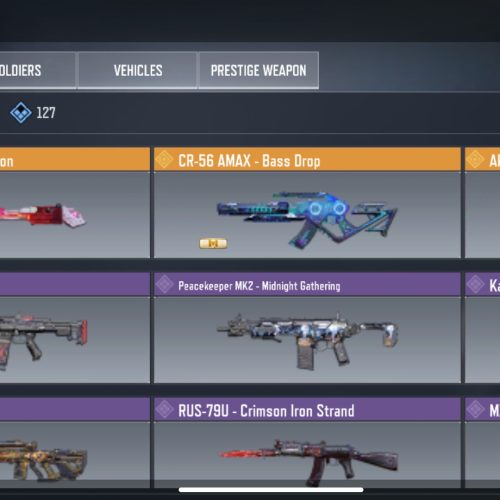 اکانت کالاف