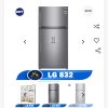 فروش یخچال فریزر30 فوتی ال جی کره ای هوشمند مدل 832