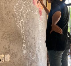 گروه مهندسی نقاش ساختمان مدرن