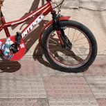 دوچرخه سایز 16