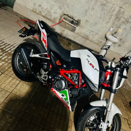 بنلی 250 تک سیلند