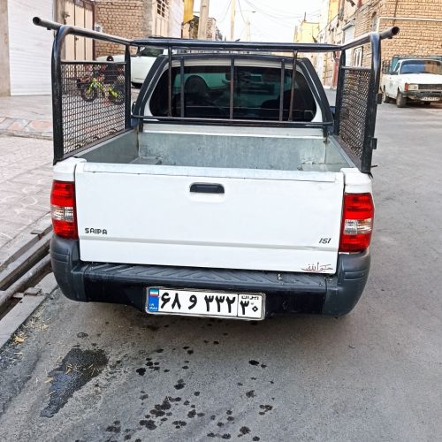 فروش فوری پراید وانت مدل 1401