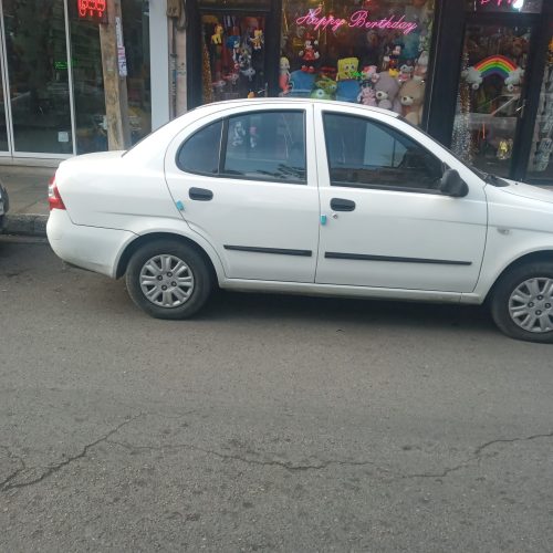تیبا مدل 99