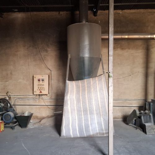 فروش کارگاه ذغال فشرده آماده به کار