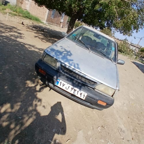 پراید مدل 85