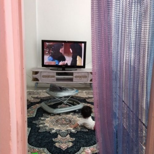 فروش خانه 100 متری ویلایی