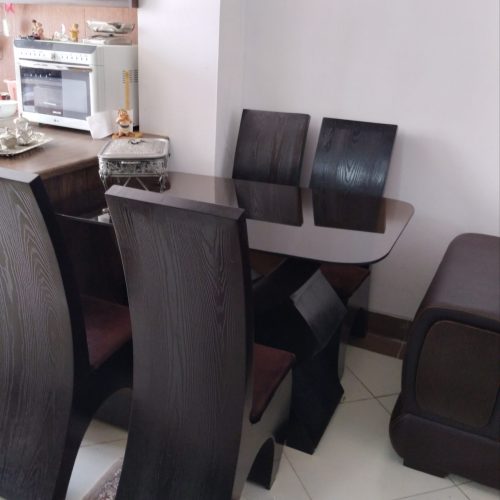 صندلی ومیزناهارخوری 4نفره