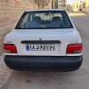 پراید مدل91