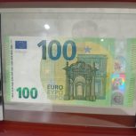 اسکناس کلکسیونی یورو و پوند