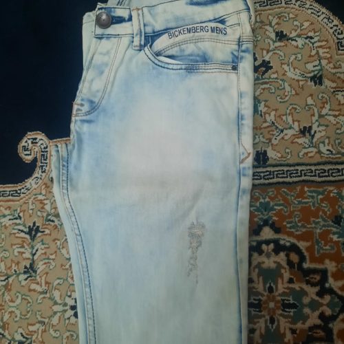 شلوار گِت و جین اصل ترک