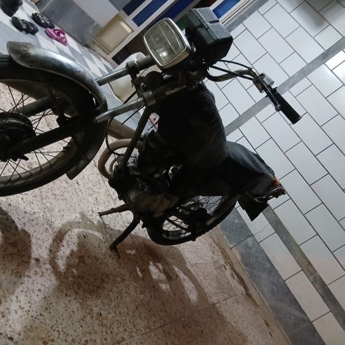 موتور هوندا 125