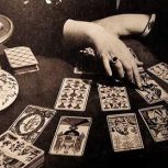 سر کتاب و طالع بینی