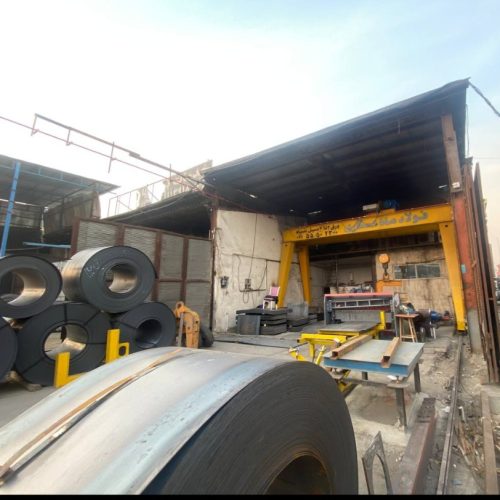 ورق سیاه گرم