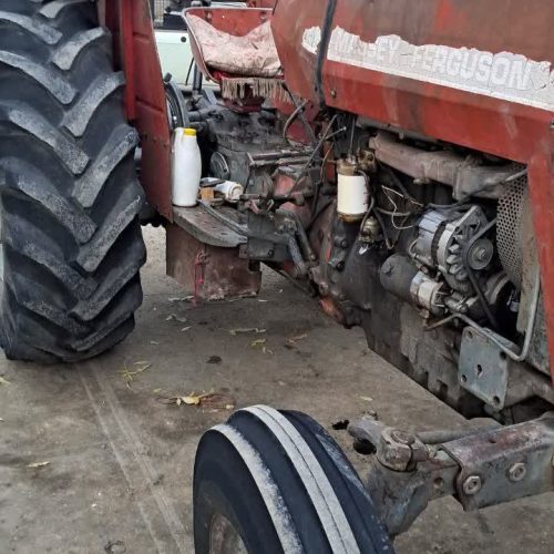 تراکتور 285 مدل 69