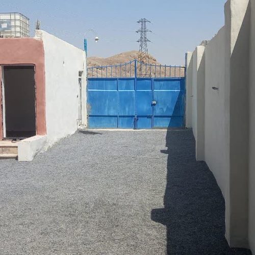 کارگاه 240 متری در اصغراباد خمینی شهر