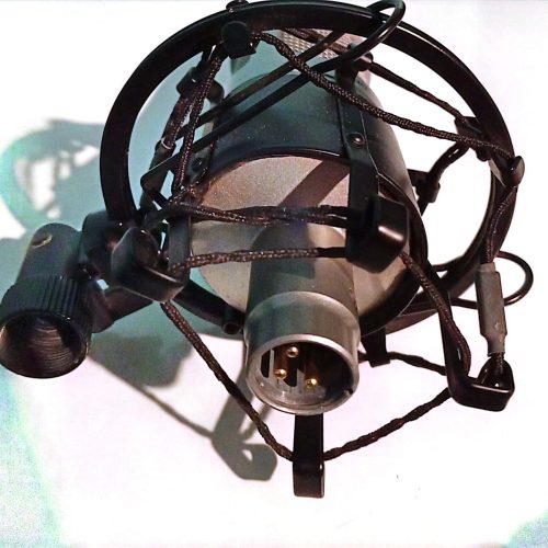 میکروفون کاندنسر استودیویی