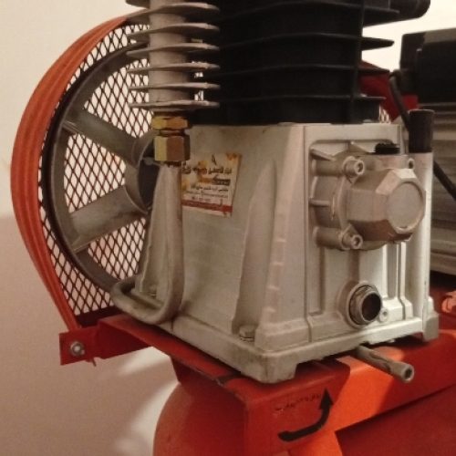 پمپ باد کمپرسور 250لیتردر حد نو سالم بدون ایرادخریدار واقعی تخفیف هم میدم