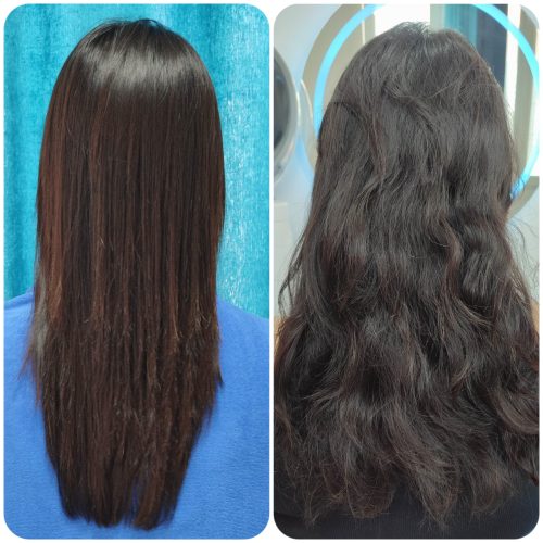 تعدادی مدل برای انجام کراتین ،بوتاکس و پروتئینه نیازمندم