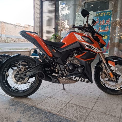 موتورزنتس 150cc