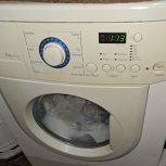 ماشین لباسشویی lg