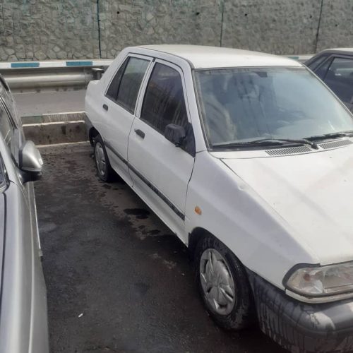 پراید مدل 95