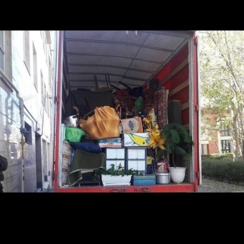 اسباب کشی منزل