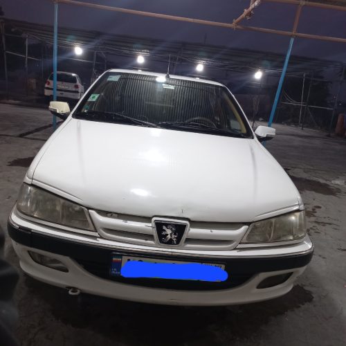 پژو پارس مدل 93