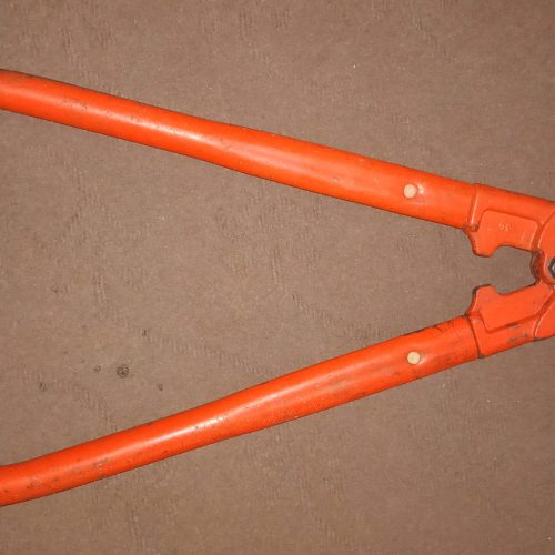 قیچی اهن بری در حد اک