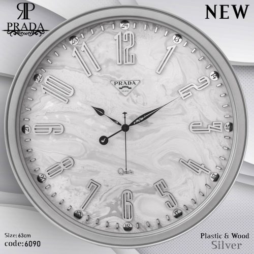 ساعت دیواری