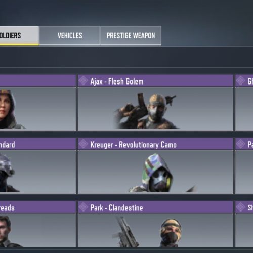 اکانت کالاف