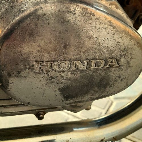 موتور سیکلت هندا 125 سی جی