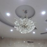 لوستر توپی