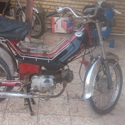 آبادان متور