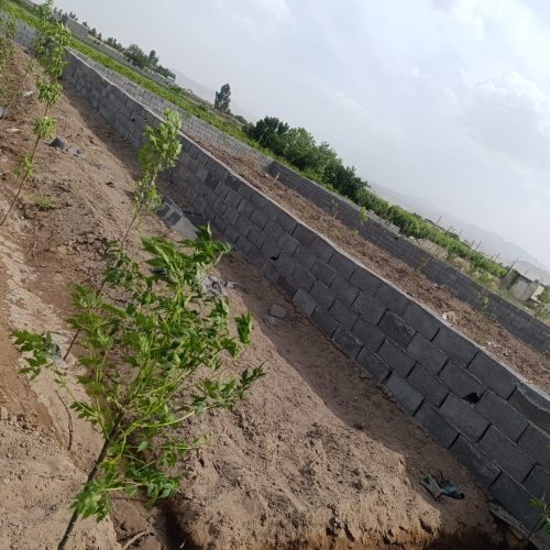 باغچه سه قواره330,متری قیمت مناسب