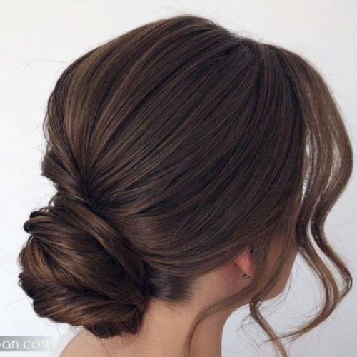 شینیون و میکاپ