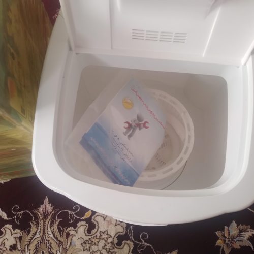 ماشین لباسشویی مینی واش ناسیونال انیل 3/7کیلو است
